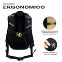 Mochila Outdoor DayPack Nylon Ripstop 25L Latok Lhotse 5