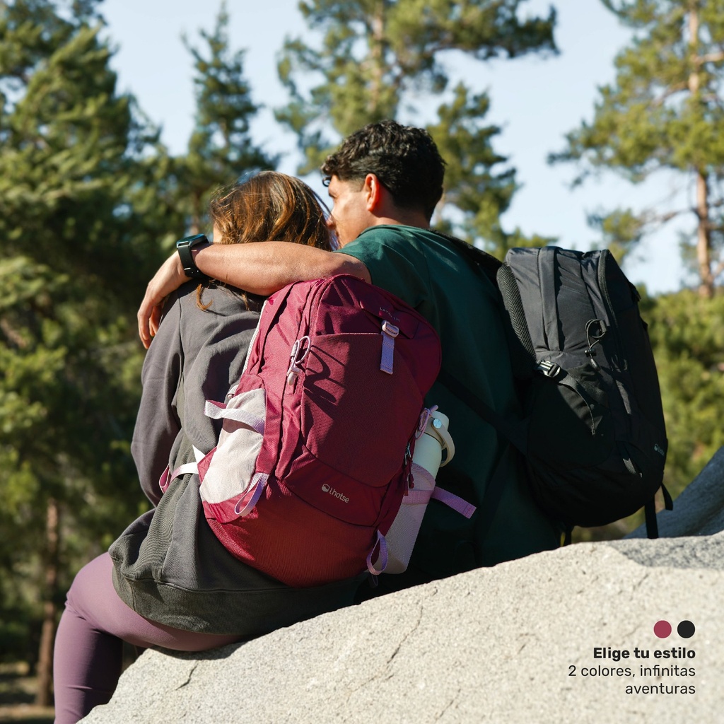Mochila Outdoor DayPack Nylon Ripstop 25L Latok Lhotse 8