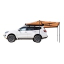 Toldo Camping Lateral Para Auto Techo 270° Xroad 1
