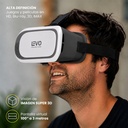 Vision de imagen super 3D