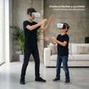 VR Box en uso en casa