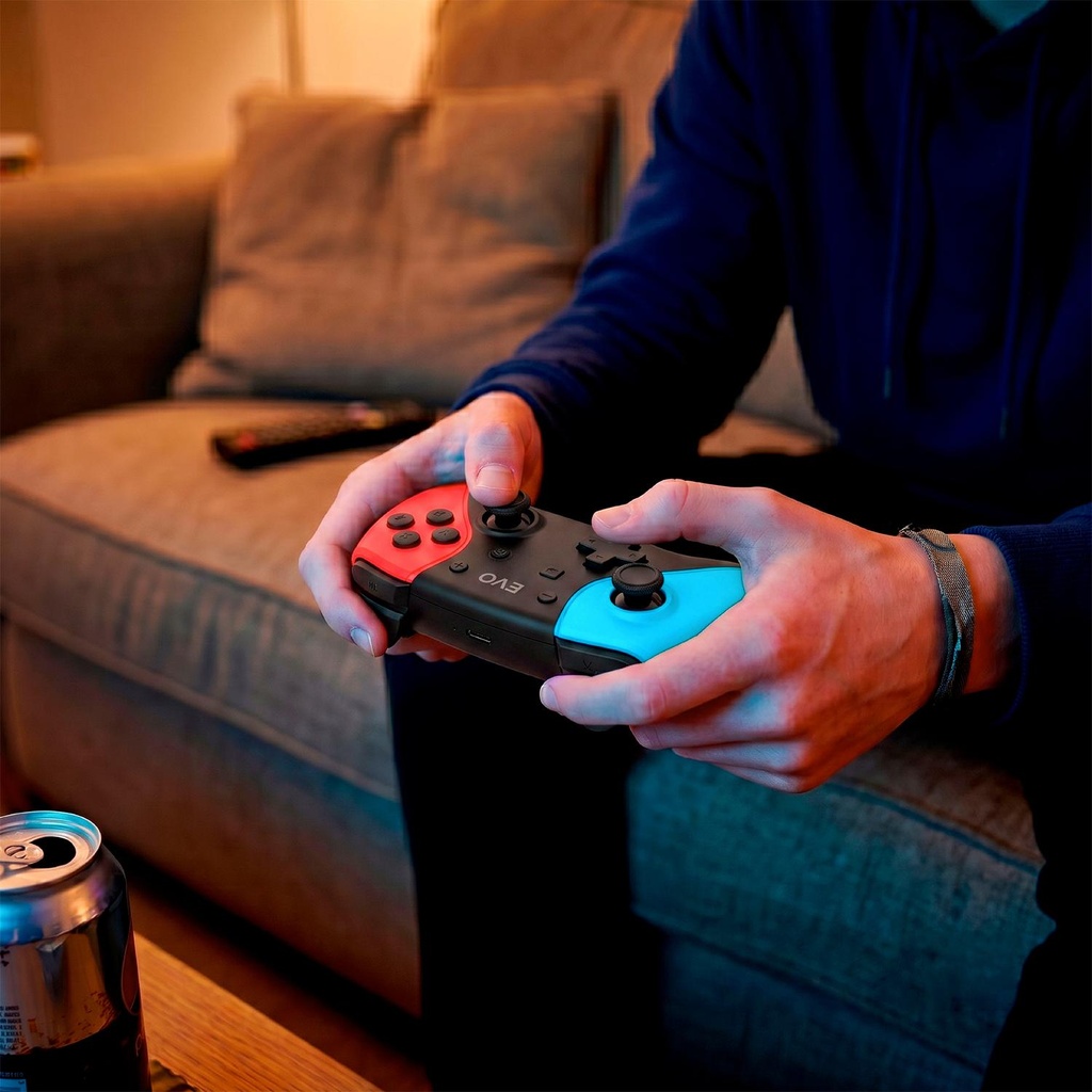 Control Joystick Controller Compatible Nintendo Switch Levo