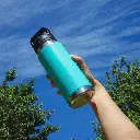 Botella Térmica Insulada Indo 800ml Light Blue Lhotse
