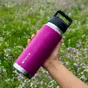 Botella Térmica Insulada Indo 800ml Lilac Lhotse