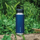Botella Térmica Insulada Indo 800ml Blue Lhotse