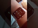 Reloj Smartwatch GPS MoveOn 7 Black 37/38mm