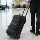 Maleta Bolso Trolly Expedition Duffel 30lts Black