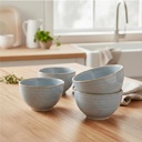 Set 4 Bowls Cerámica 7,5 cm Amalfi Simplit
