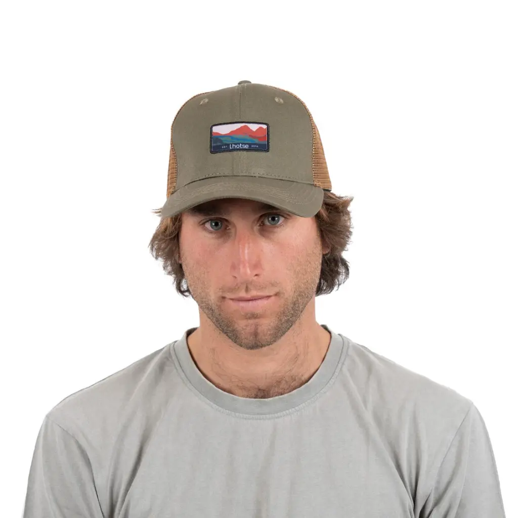 Jockey Trekker Algodón Green Unisex Lhotse