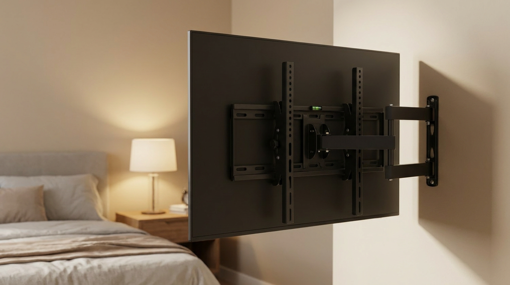 Soporte de Tv Ajustable 32 a 72" LEVO