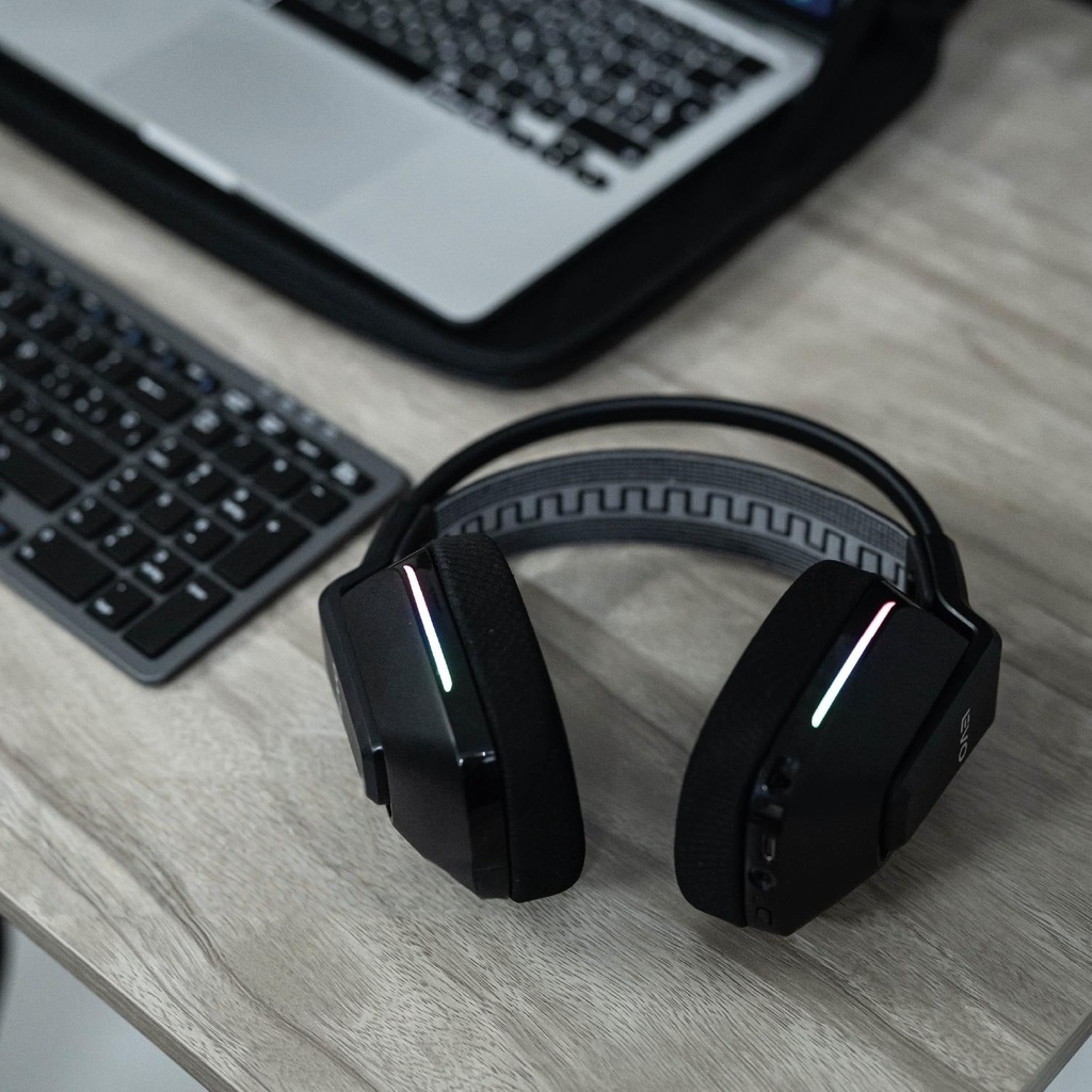 Audífono Gamer Zenit Elite Wireless 7.1 Levo