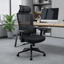 Silla Escritorio Oficina Ergonómica Reclinable Ergotech Levo