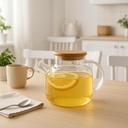 Tetera De Vidrio 1Lt DAY