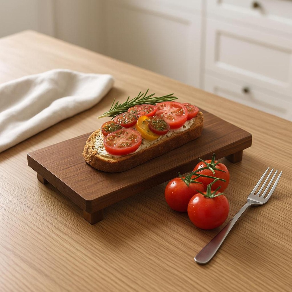 Tabla Aperitivo 26X15X3Cm DAY