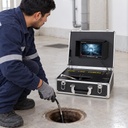 Cámara de Inspección Baroscopio con Sonda 40 Mts H6