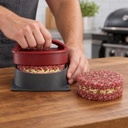 Prensa de Hamburguesa de plástico 11 cm Dangrill