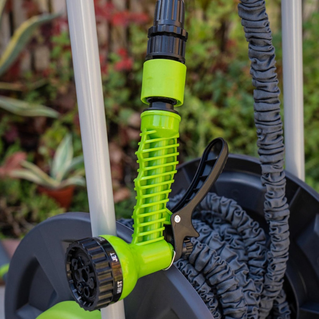 Manguera Extensible 7,5-22,4 MT, Incluye Accesorios Grouw