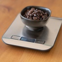 Balanza Digital Max 5 Kg Acero Inox 5Five