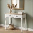 Arrimo Chrysa Blanco 87 X 34 X 78 cm Atmosphera