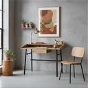 Escritorio Josan 110 X 55 X 85 cm Atmosphera