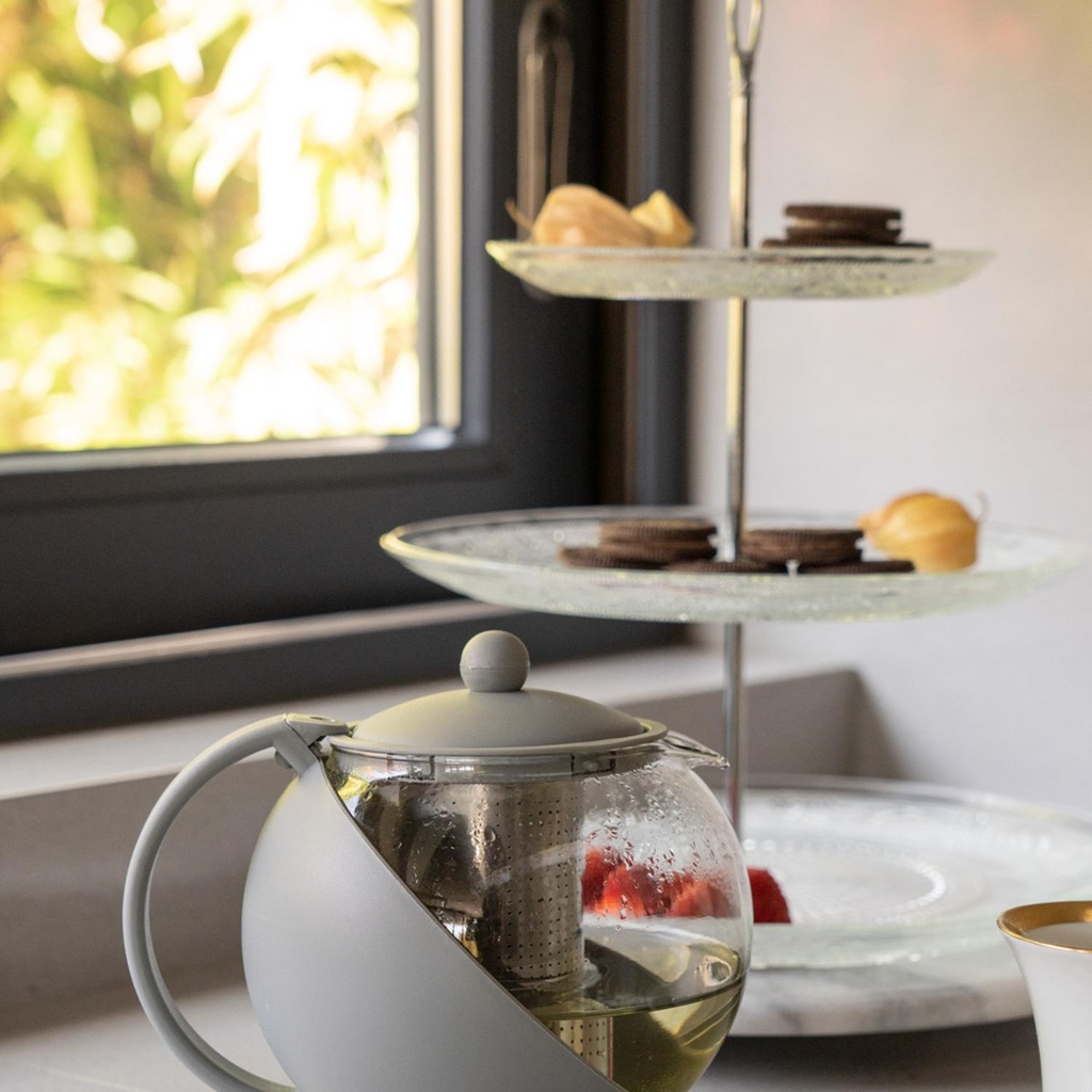 Soporte Postres Renaissance 3 Niveles Secret de Gourmet