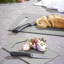  Set de 2 Tablas de Cortar de Plástico Cocina DAY   