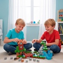 Juego Bloques Magnéticos 89pcs MineBlocks Aventura Bandú