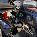 Arrancador batería 12V 2000A con compresor de aire 150PSI XRoad