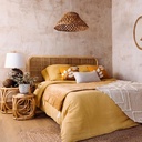 Respaldo de Cama Ratán Ronnie 2 Plazas 160x100 cm Atmosphera