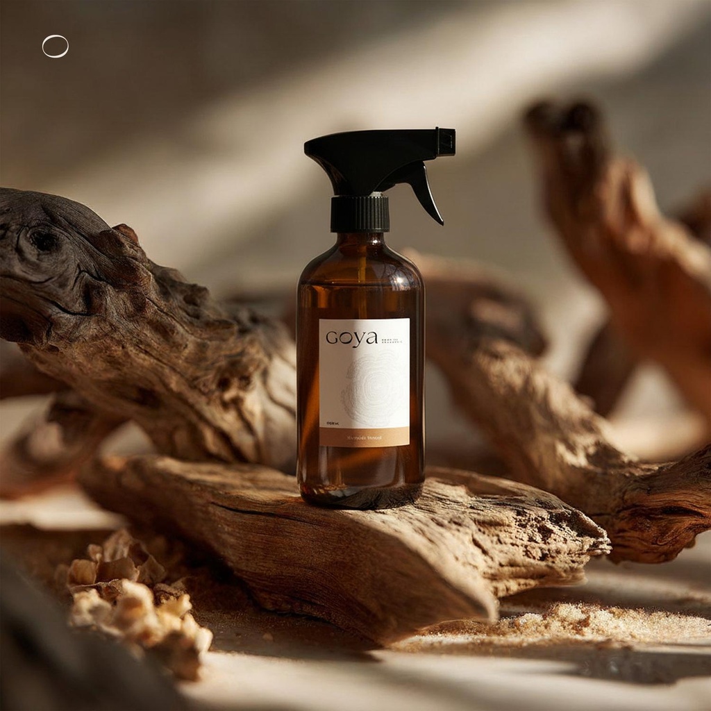Home Spray Sandal Wood 500 ml GOYA