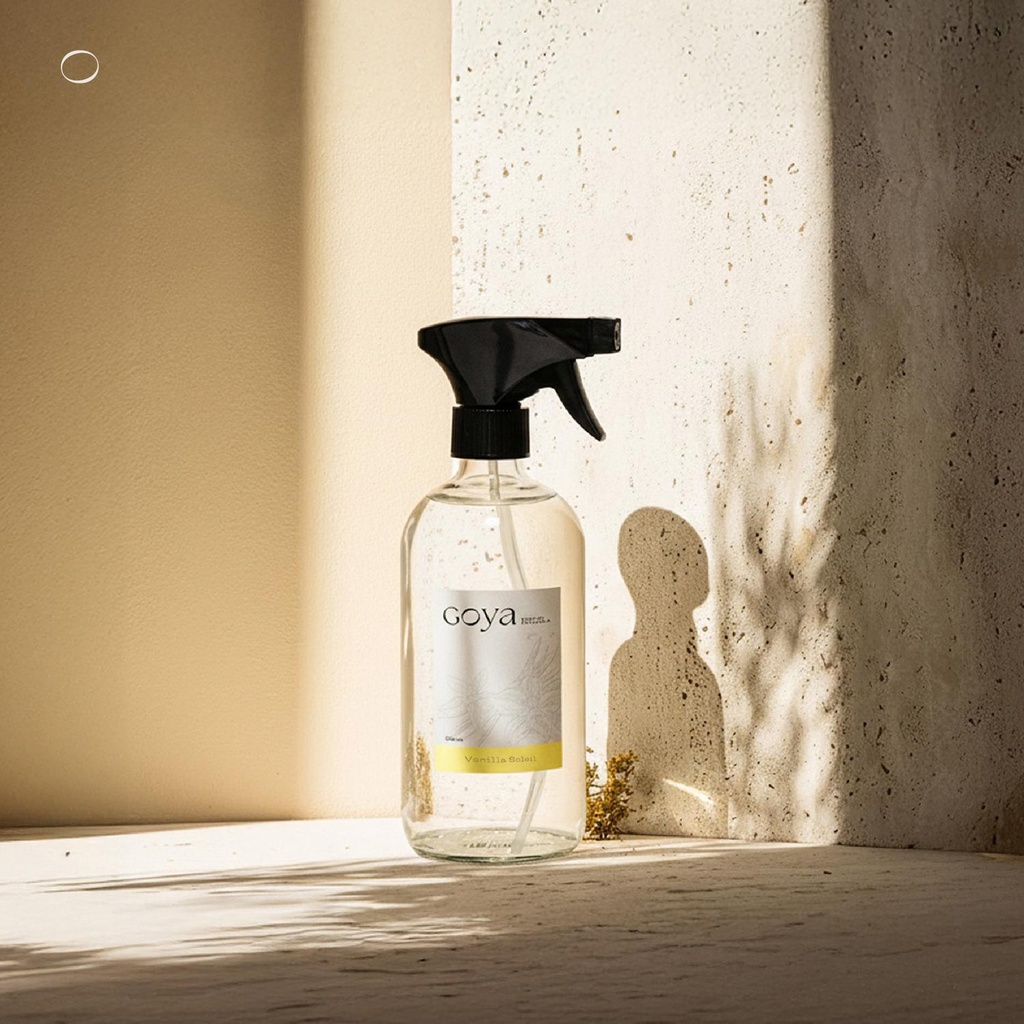 Home Spray Vanilla Soleil 500 ml GOYA