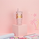 Vaso Térmico Tumbler Mug Barbie Dreams 590ml Acero Inox UMA
