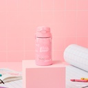 Botella Térmica Niños Barbie 450ml Acero Inox UMA