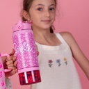 Botella Térmica Niños Barbie Inspire 2 en 1 590ml Acero Inox UMA