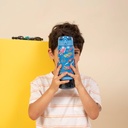Botella Térmica Niños Hot Wheels Fast 2 en 1 590ml Acero Inox UMA