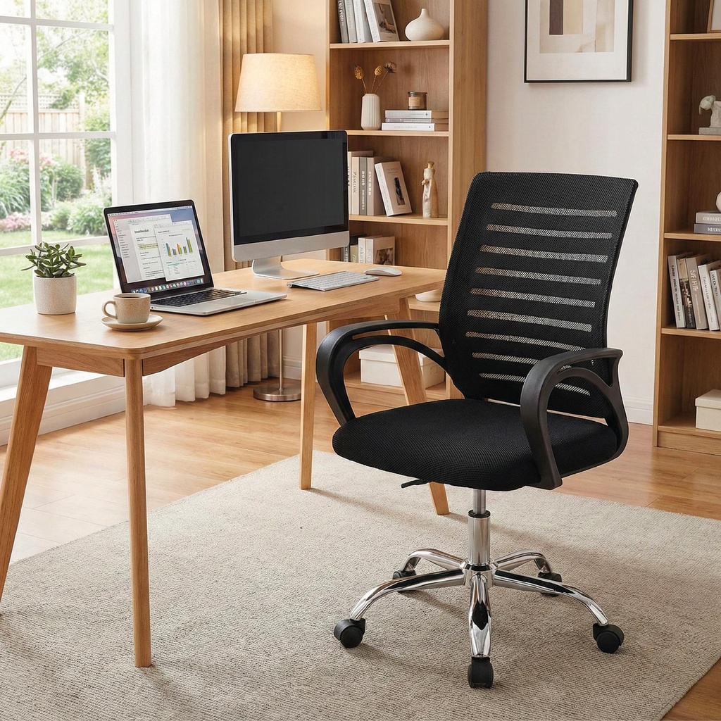 Silla de Escritorio Lite Ergonómica LEVO