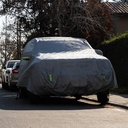 Carpa Funda Cubre SUV Impermeable Premium con Felpa Xroad