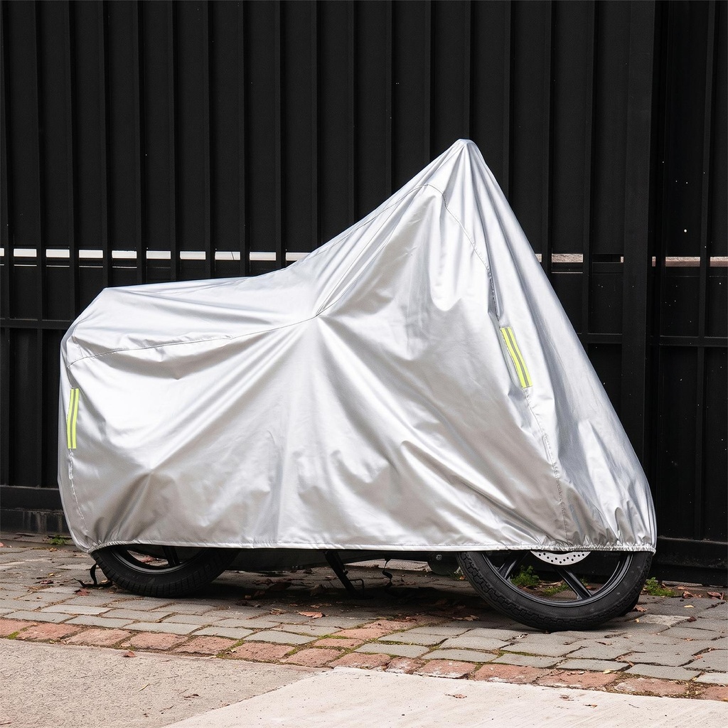 Carpa funda Cubre Moto Impermeable Premium con Felpa XRoad