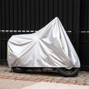 Carpa funda Cubre Moto Impermeable Premium con Felpa XRoad