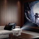 Proyector Portátil Smart Novus 17000lm WiFi BT Android LEVO