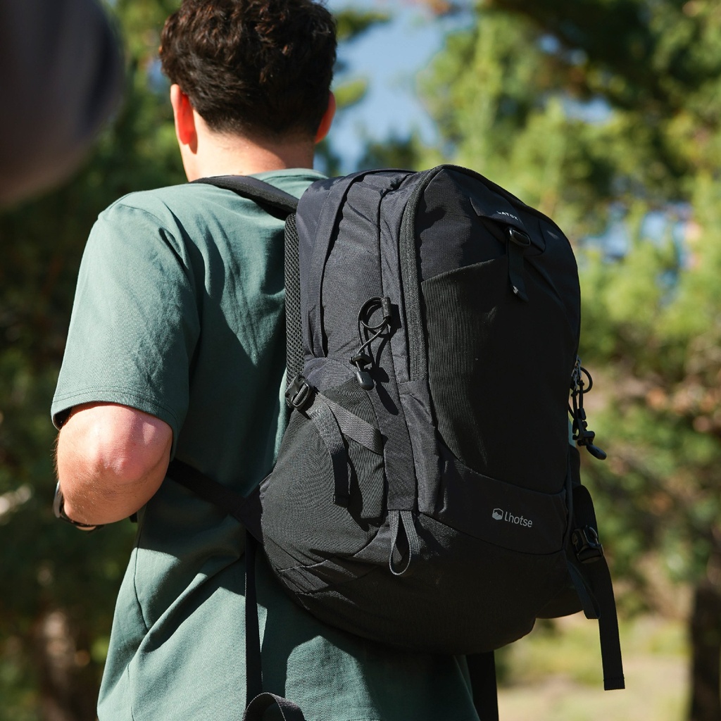 Mochila Outdoor DayPack Nylon Ripstop 25L Latok Lhotse