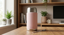 Termo de Comida Insulado Acero Inox 750 ml Rosado Simplit