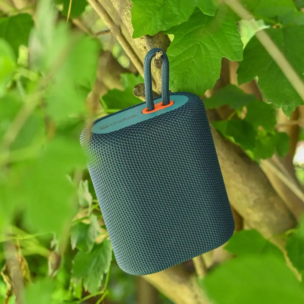 Parlante Portatil Bluetooth Lhotse Tune Up Azul