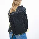 Mochila Notebook MANAGER Negra 15,6" LEVO