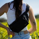 Banano Lhotse Impermeable Negro