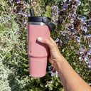 Botella Térmica Insulada Lhotse Travel Mug 900ml Pink