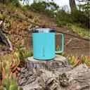 Taza Térmica Insulada Camping 350ml Blue