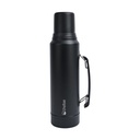 Termo Liquido Acero Inoxidable Classic 1,3 lts Lhotse Black