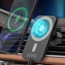 Cargador Inalámbrico Rápido Auto iPhone 12/13 V+ Levo