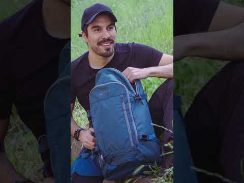 Mochila Deportiva Outdoor Ski Himalaya 22Lts Lhotse Blue